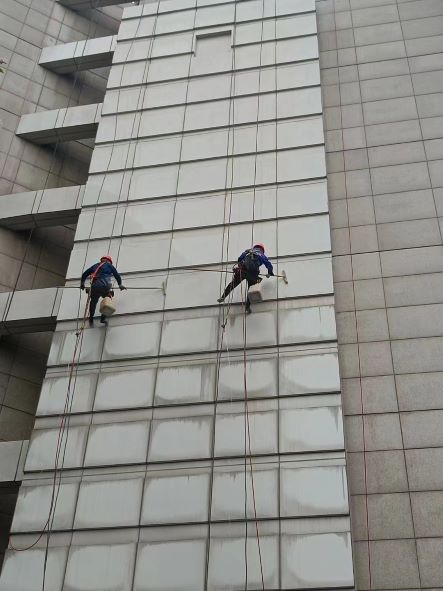 仁和区高空外墙清洗